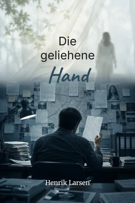 Cover of Die geliehene Hand