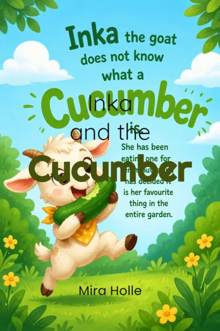 Cover of Inka and the Cucumber
