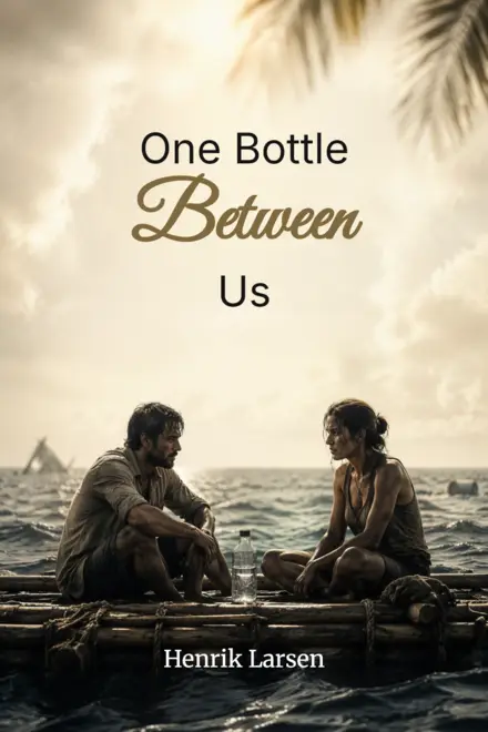 Cover of One Bottle Between Us