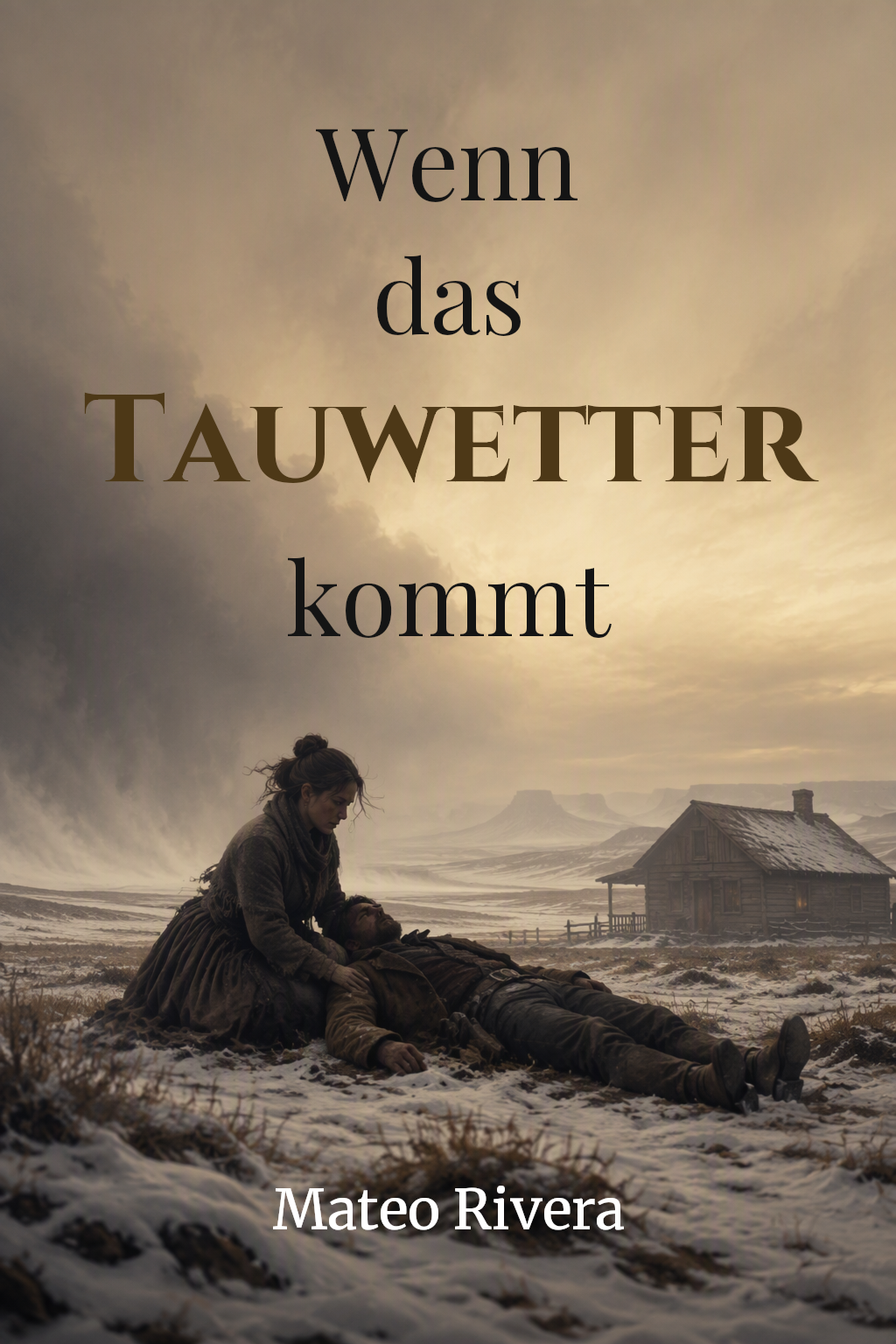 Cover von Wenn das Tauwetter kommt