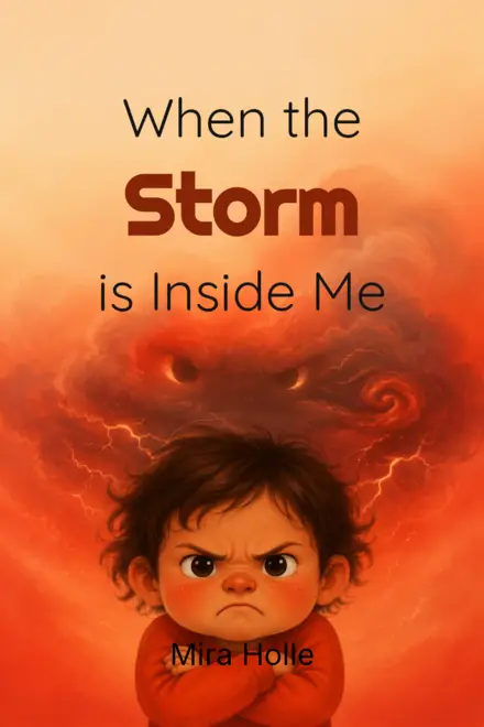 Cover of When the Storm is Inside Me