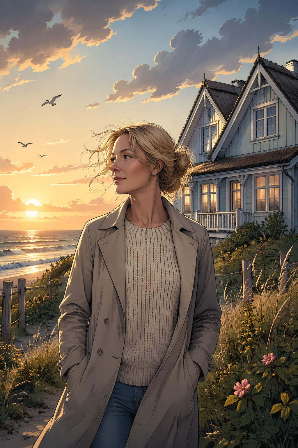 Cover of Haus am Meer 5