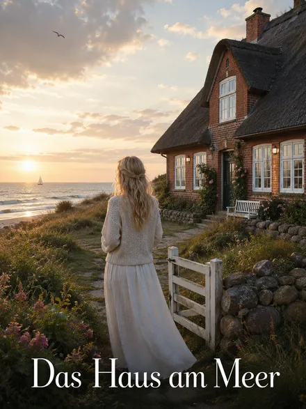Cover of Das Haus am Meer