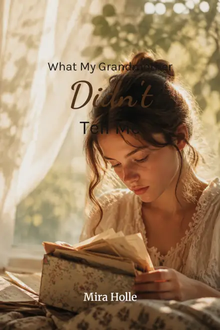 Cover of What My Grandmother Didn't Tell Me