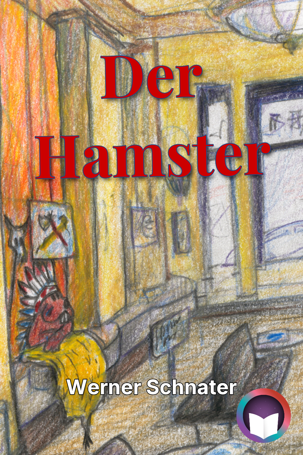 Cover von Der Hamster