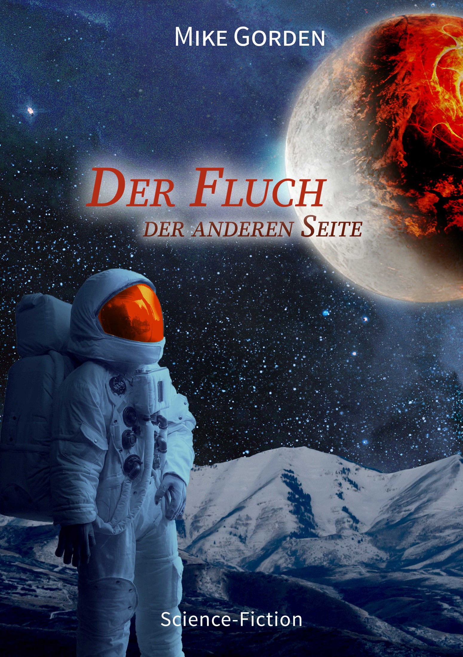 Cover of Der Fluch der anderen Seite