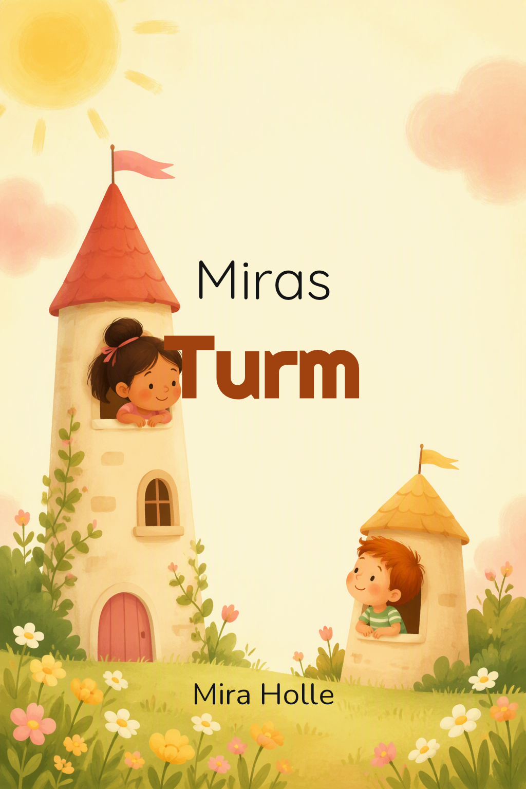 Cover of Miras Turm