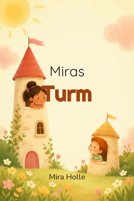 Cover von Miras Turm