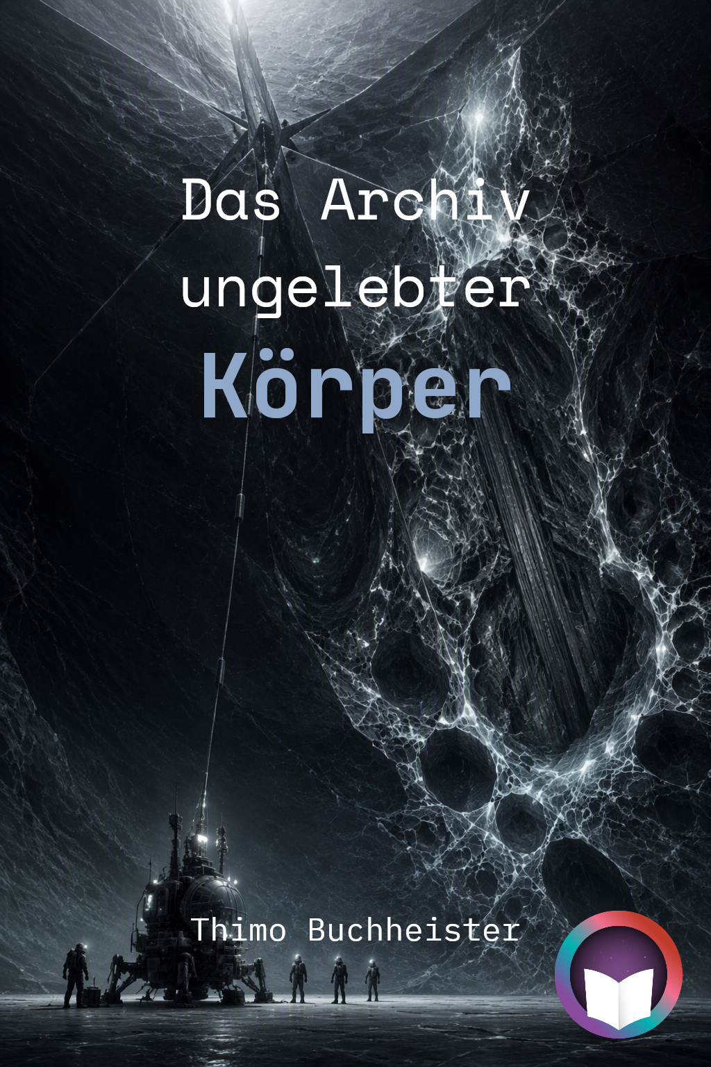 Cover of Das Archiv ungelebter Körper