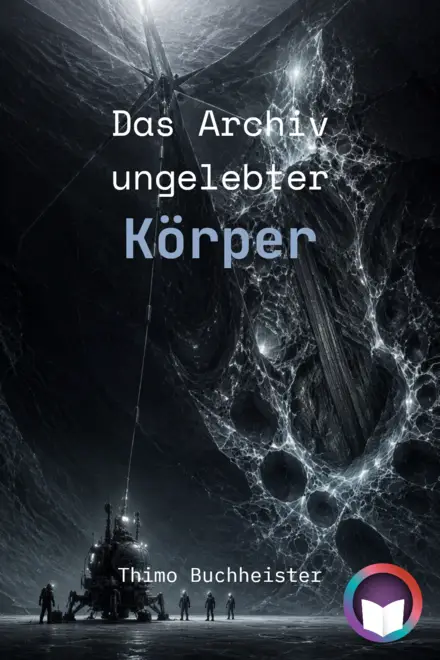 Cover von Das Archiv ungelebter Körper