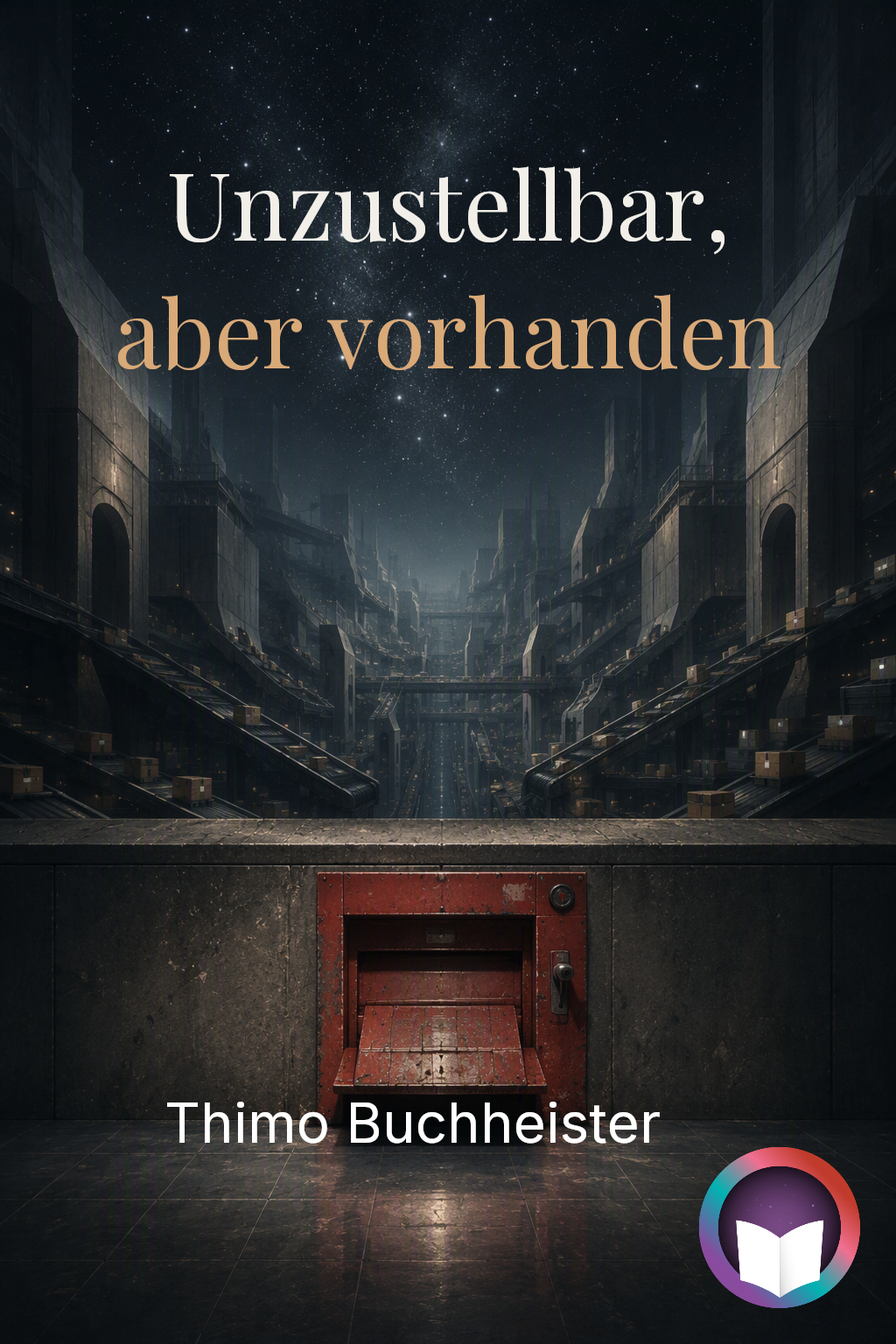 Cover of Unzustellbar, aber vorhanden