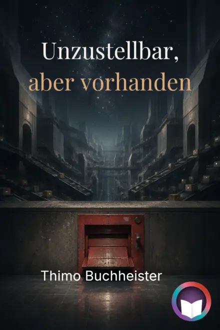 Cover von Unzustellbar, aber vorhanden