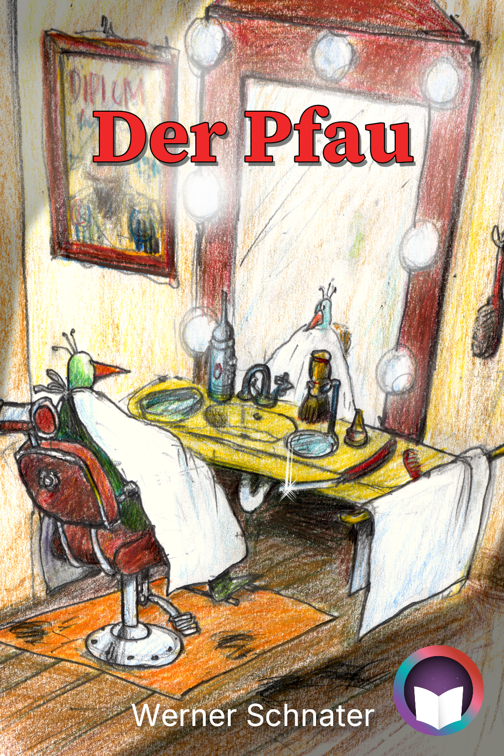 Cover von Der Pfau
