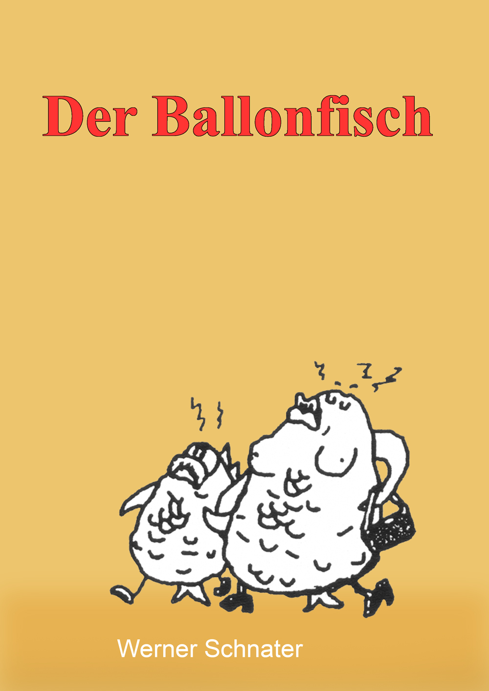 Cover von Der Ballonfisch