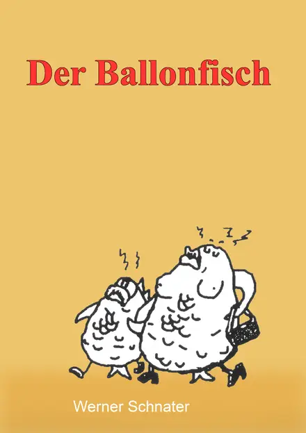Cover of Der Ballonfisch