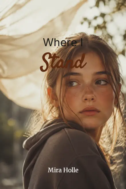 Cover of Where I Stand