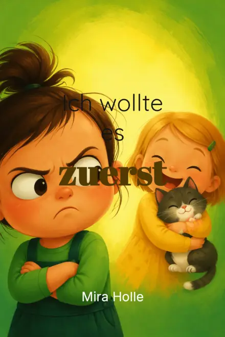 Cover von Ich wollte es zuerst