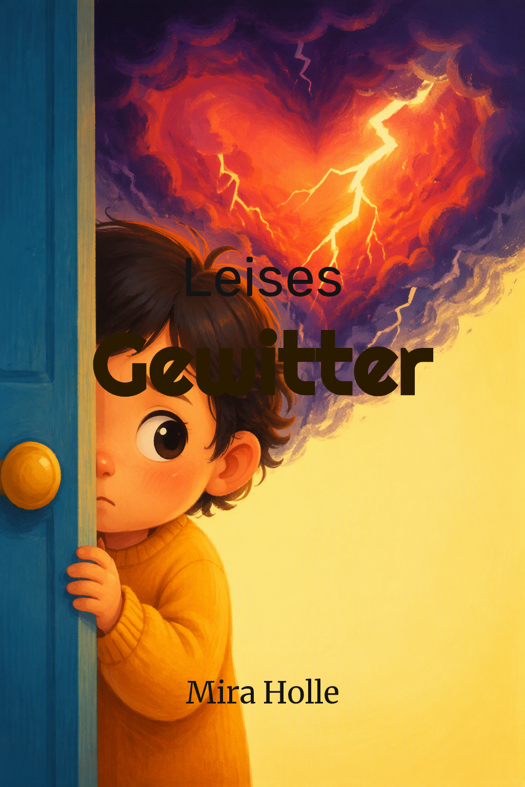 Cover of Leises Gewitter