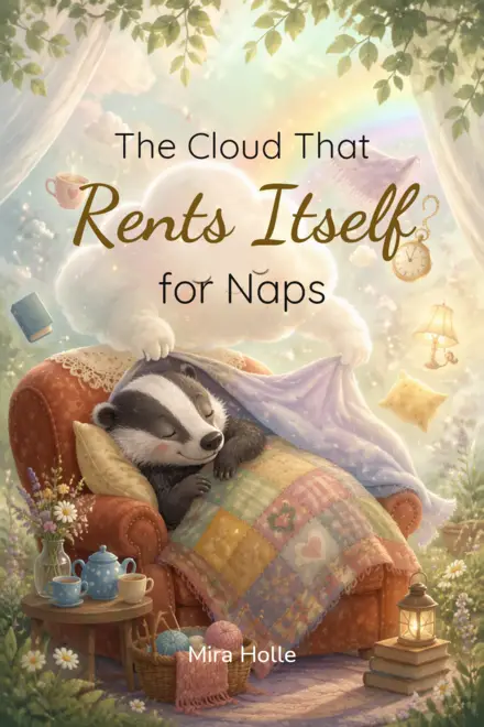 Cover of The Cloud That Rents Itself for Naps