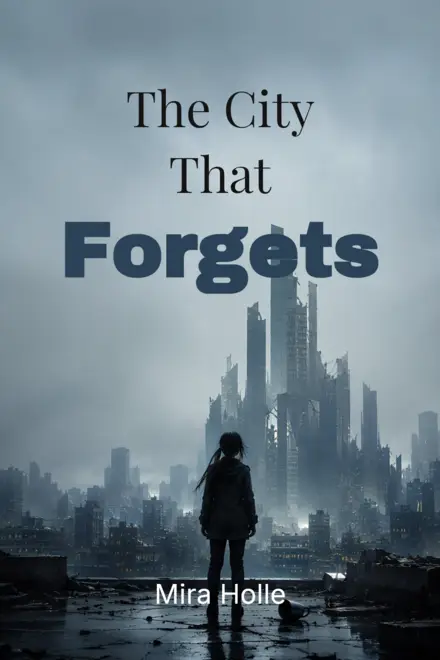 Cover of The City That Forgets