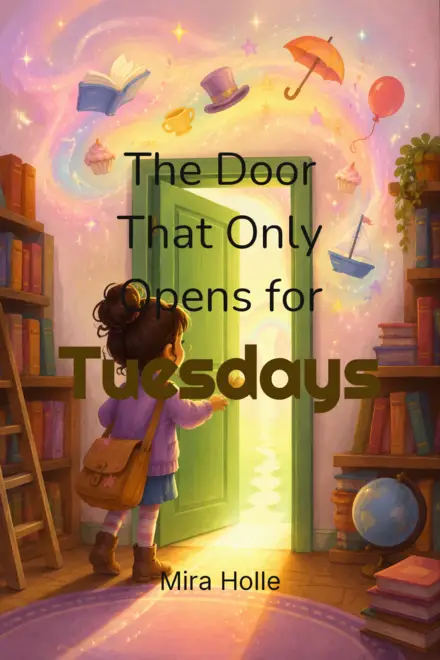Cover of The Door That Only Opens for Tuesdays