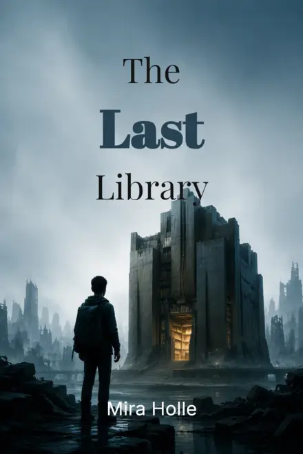 Cover of The Last Library