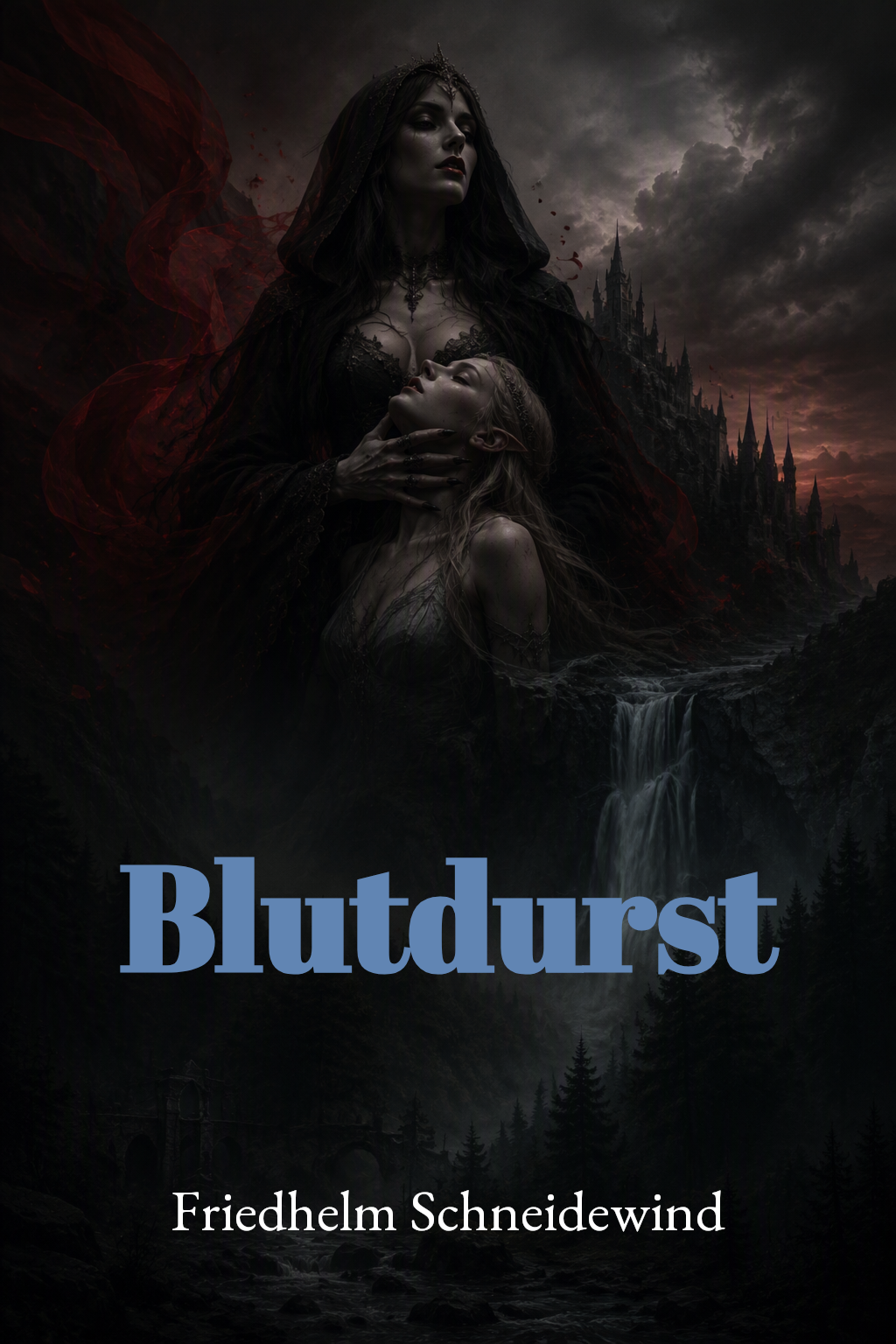 Cover of Blutdurst