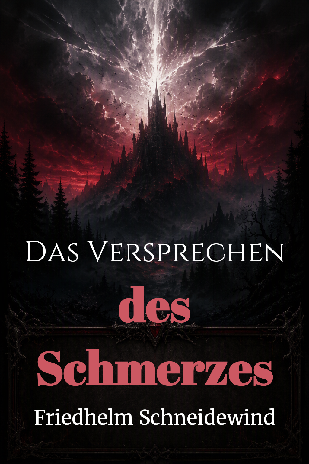 Cover of Das Versprechen des Schmerzes