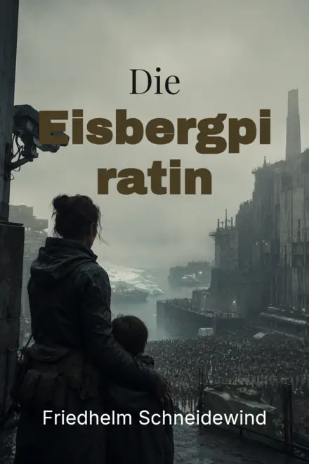 Cover von Die Eisbergpiratin
