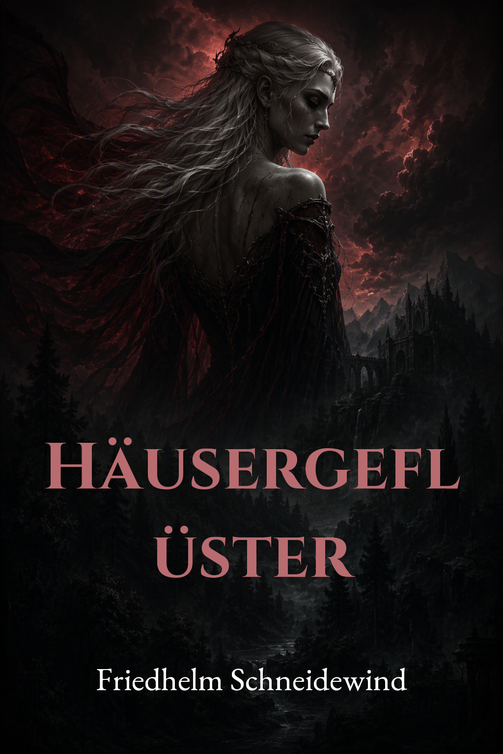 Cover von Häusergeflüster