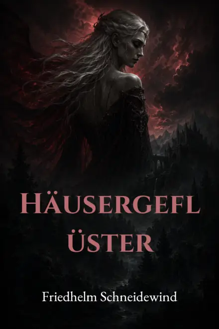 Cover von Häusergeflüster