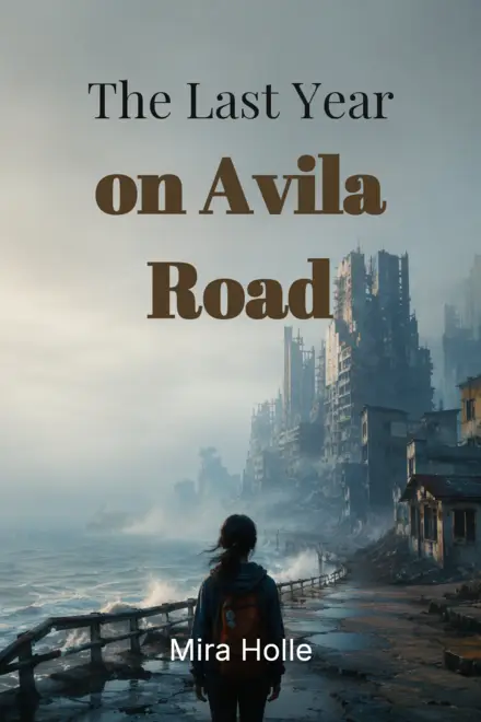 Cover of The Last Year on Avila Road
