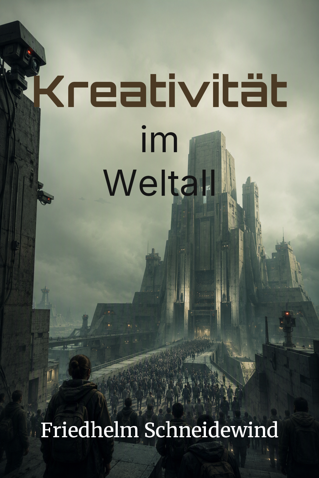 Cover of Kreativität im Weltall