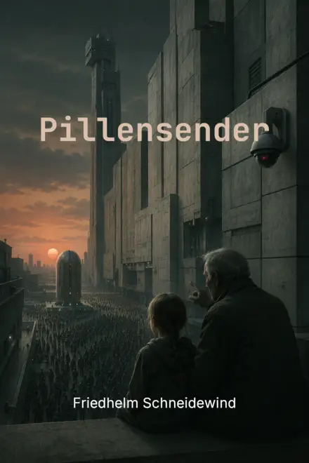 Cover von Pillensender