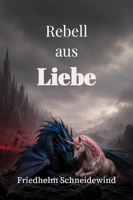 Cover von Rebell aus Liebe