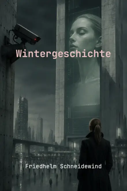 Cover von Wintergeschichte