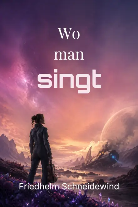 Cover von Wo man singt