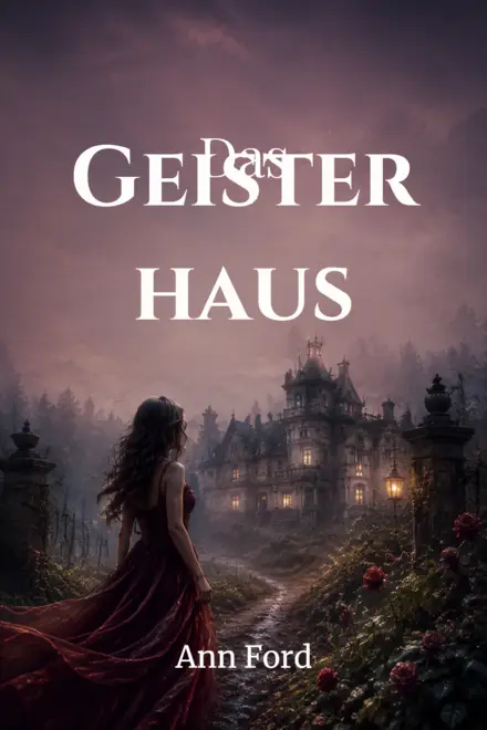 Cover von Das Geisterhaus