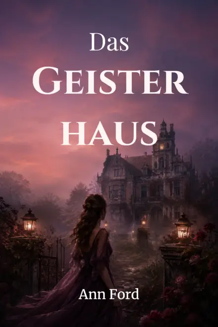 Cover of Das Geisterhaus