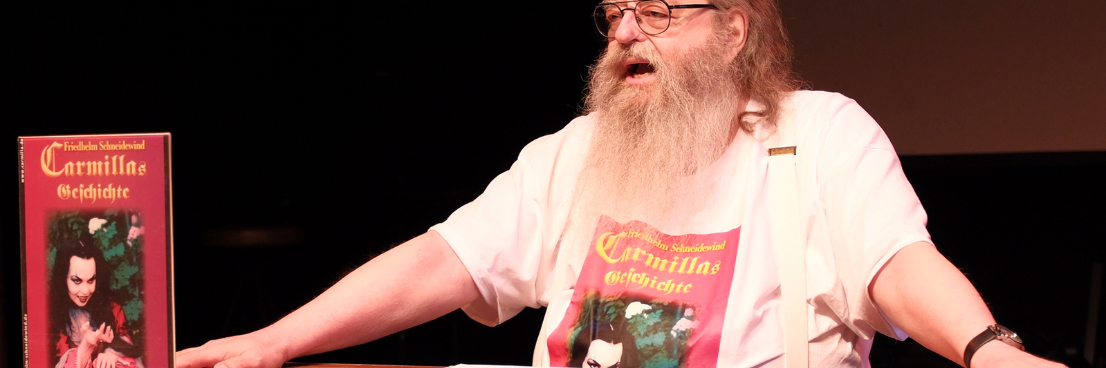 Profile cover image for Friedhelm Schneidewind